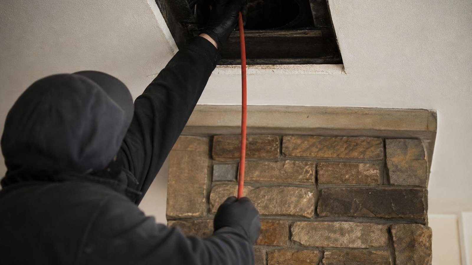 Local chimney sweep & inspection for Berlin homes