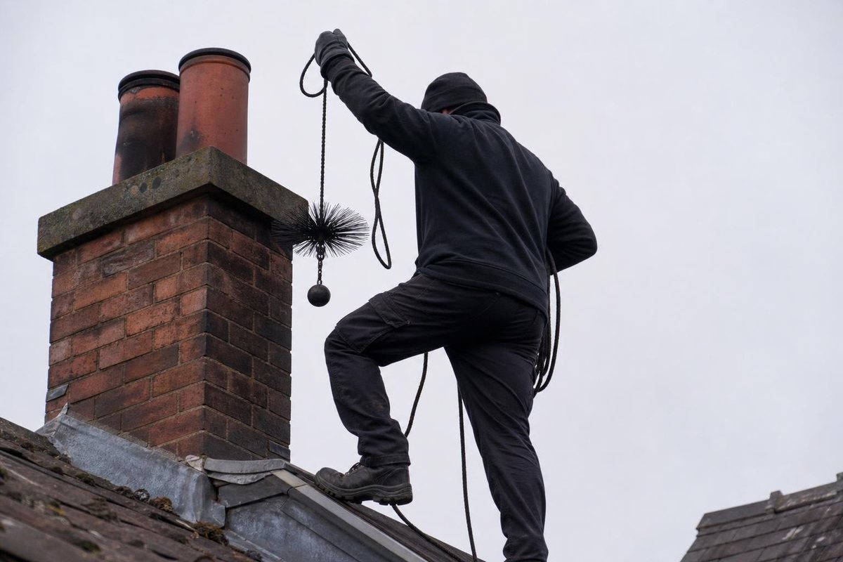Adler Chimney Repair in Berlin